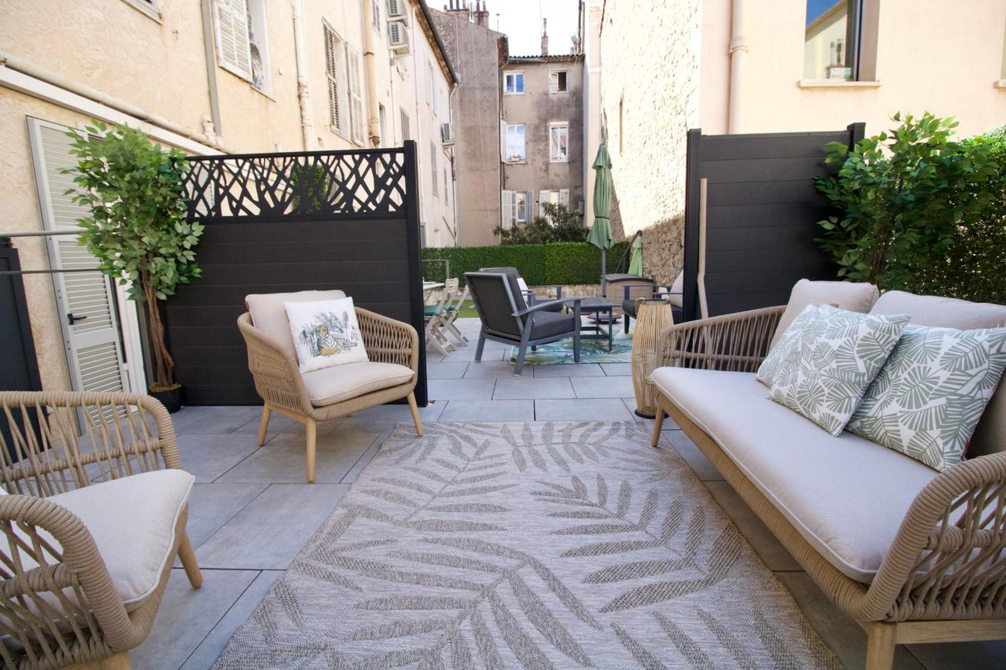4 Bedrooms 4 Bathrooms Terrace Канни Екстер'єр фото