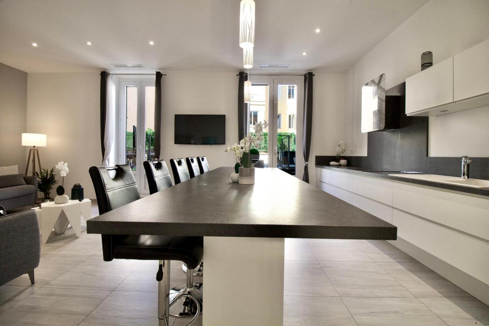 4 Bedrooms 4 Bathrooms Terrace Канни Екстер'єр фото